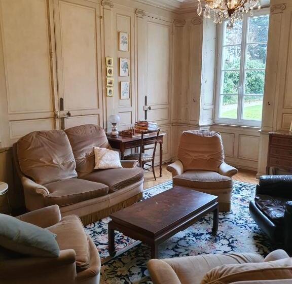 住宿加早餐  Au Pied De La Cathédrale