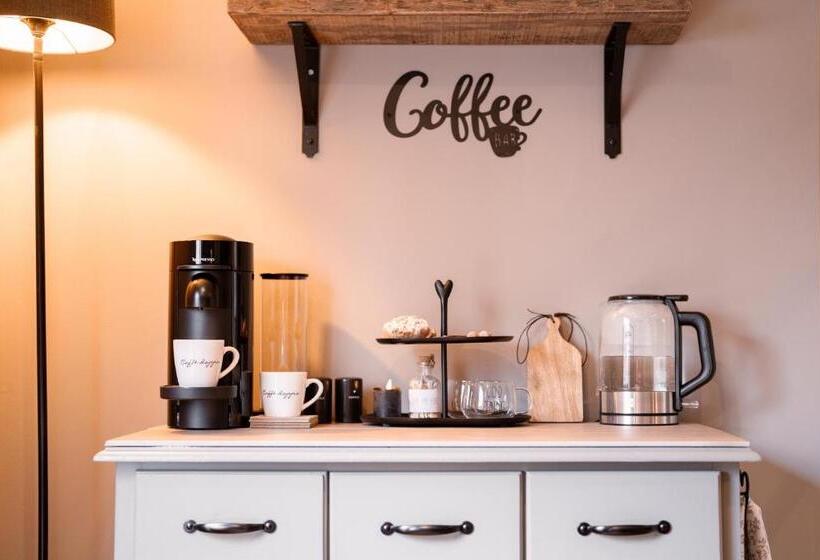 Bed and Breakfast Boutique Bb De Oude Melkwinkel