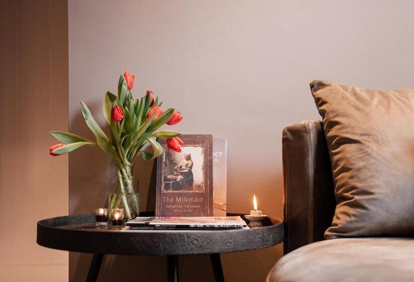 Bed and Breakfast Boutique Bb De Oude Melkwinkel