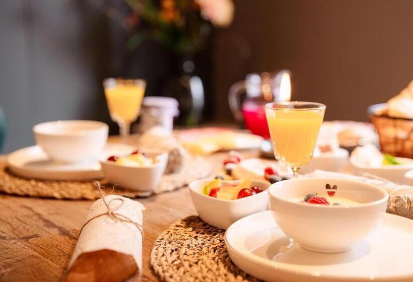 Bed and Breakfast Boutique Bb De Oude Melkwinkel