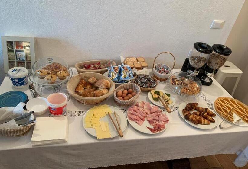 ベッドアンドブレックファースト Casa Valeria