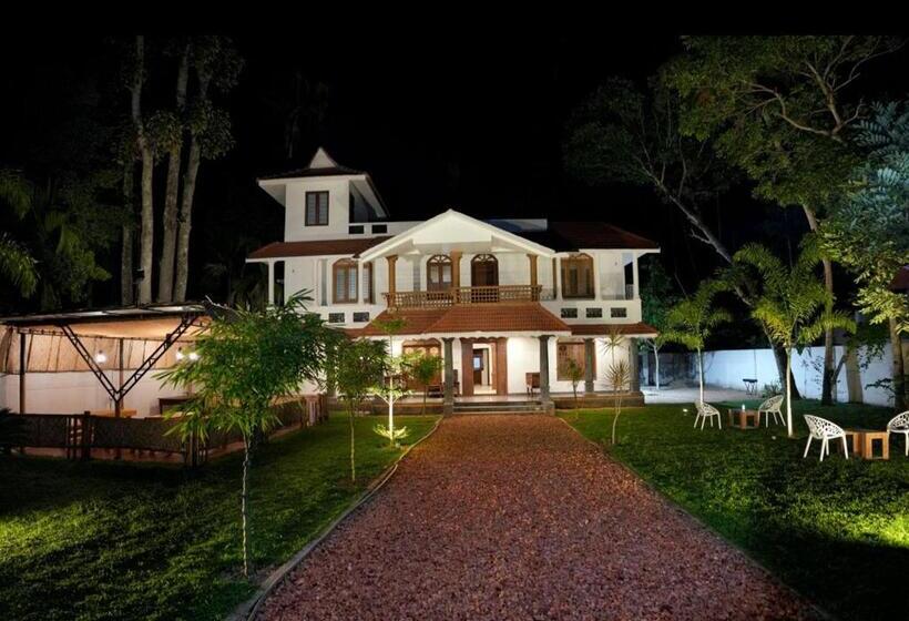 مبيت وإفطار Marari Casa De Victoria