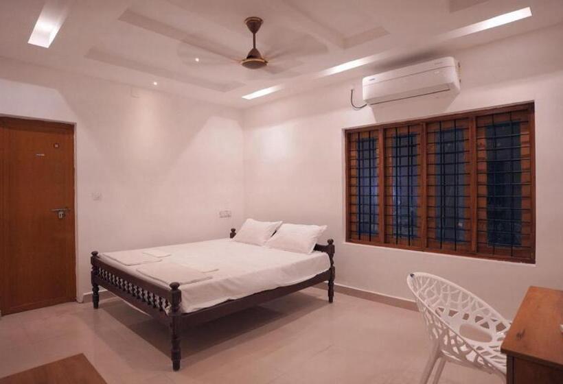 مبيت وإفطار Marari Casa De Victoria