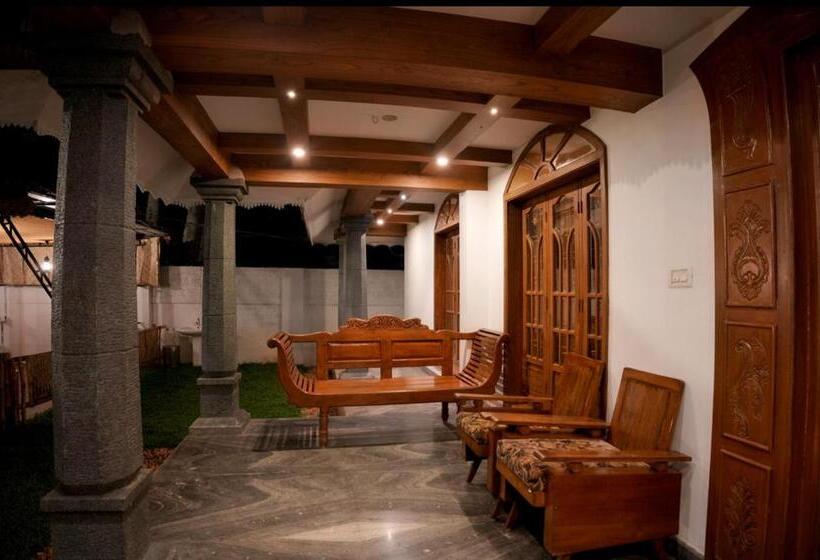 مبيت وإفطار Marari Casa De Victoria