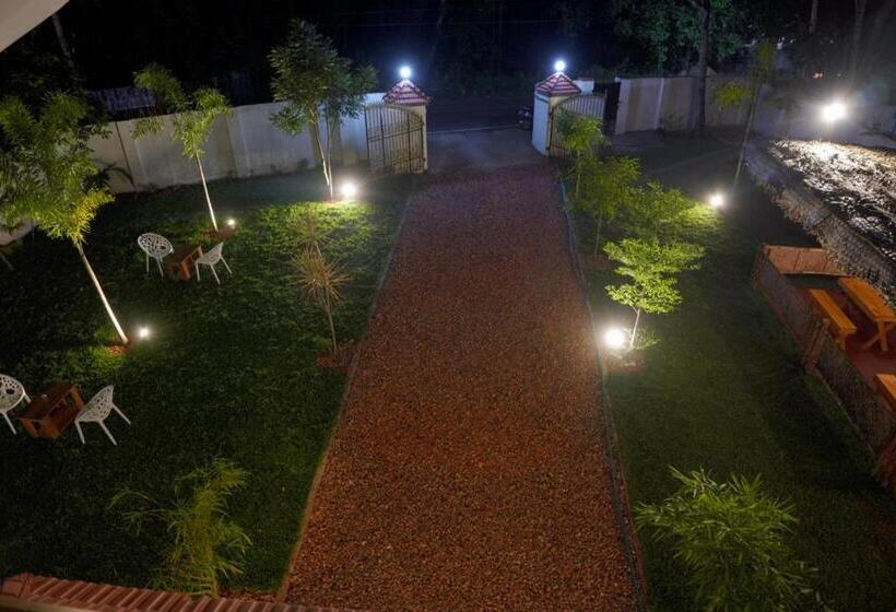 مبيت وإفطار Marari Casa De Victoria