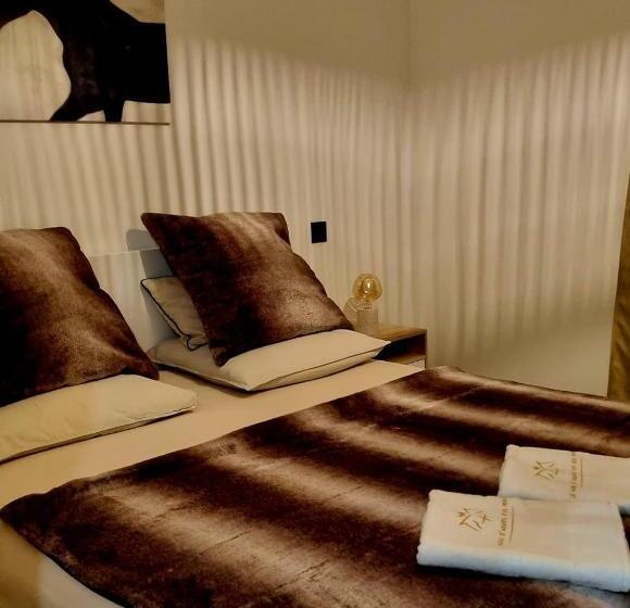 ベッドアンドブレックファースト Chambre D Hôtes Au Haras D Agathe Et Ses Princes