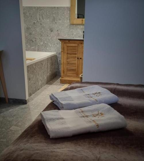 ベッドアンドブレックファースト Chambre D Hôtes Au Haras D Agathe Et Ses Princes