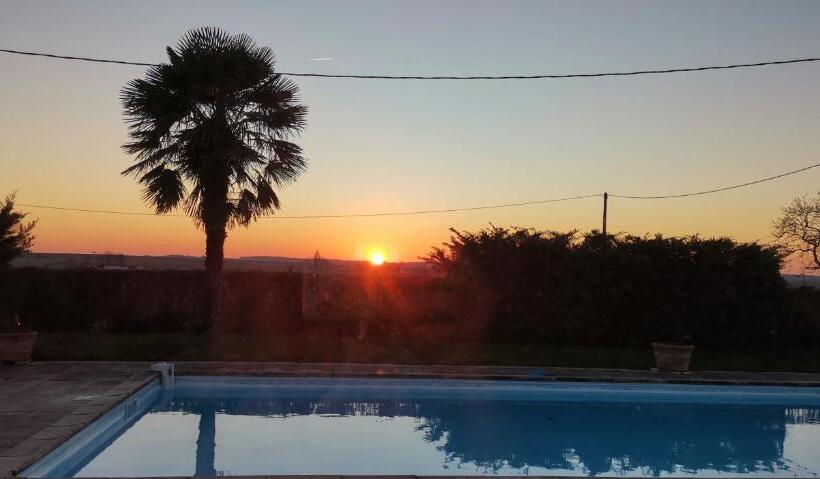 צימר Chambres D Hôtes Des Princes De Bel Air