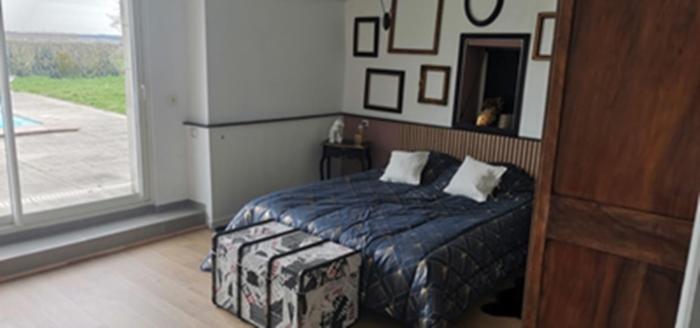 צימר Chambres D Hôtes Des Princes De Bel Air