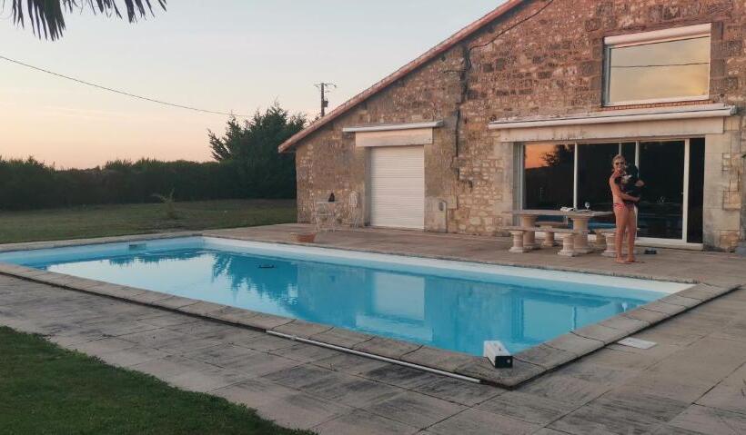 צימר Chambres D Hôtes Des Princes De Bel Air