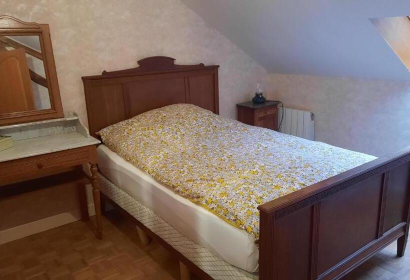 ベッドアンドブレックファースト Chambres D’hôtes Les Melogottes