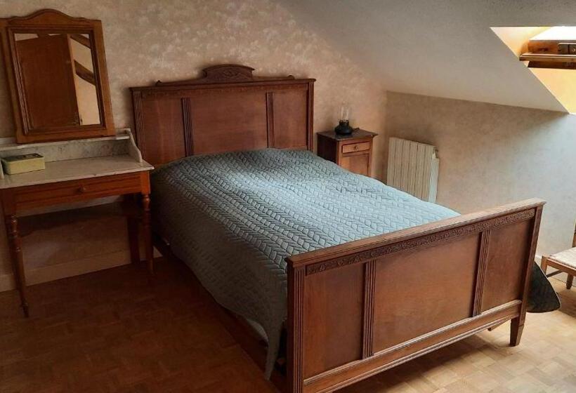 ベッドアンドブレックファースト Chambres D’hôtes Les Melogottes