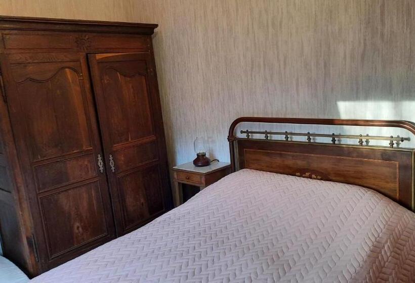 ベッドアンドブレックファースト Chambres D’hôtes Les Melogottes