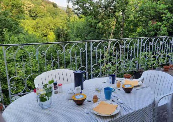 ベッドアンドブレックファースト Chambres D’hôtes Les Melogottes