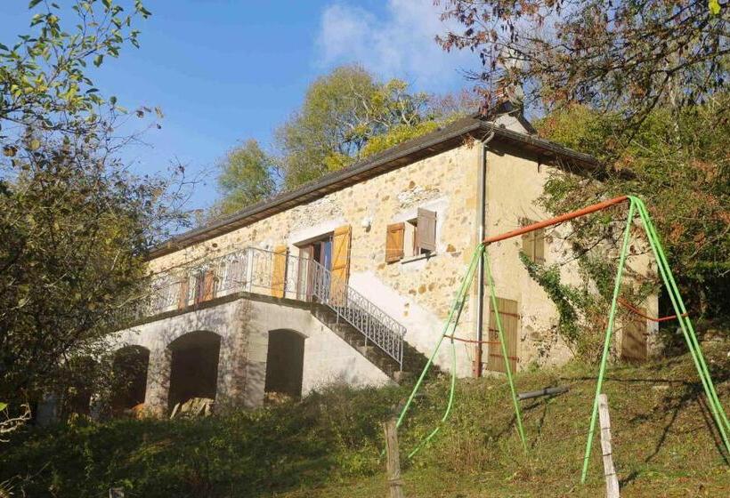 ベッドアンドブレックファースト Chambres D’hôtes Les Melogottes