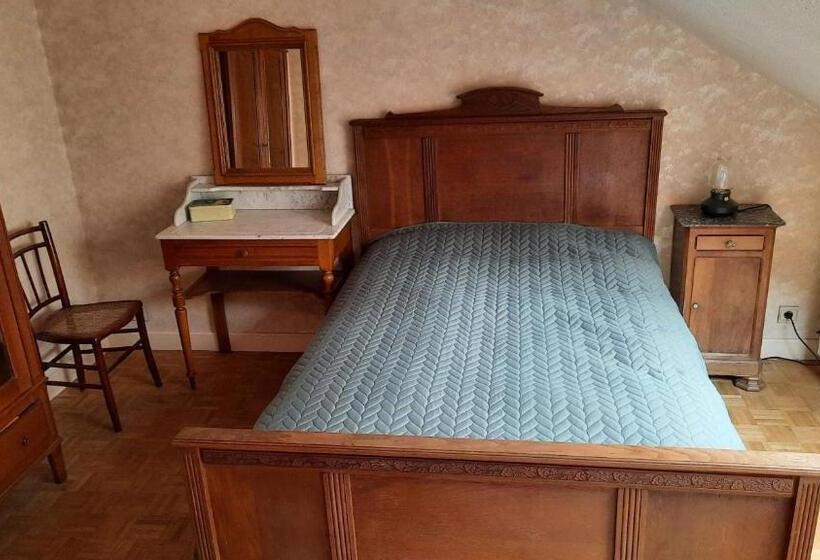 ベッドアンドブレックファースト Chambres D’hôtes Les Melogottes