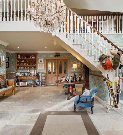 צימר Cherrygarth Cottage