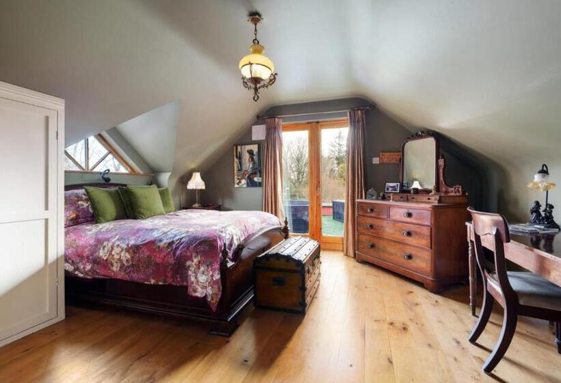 צימר Cherrygarth Cottage