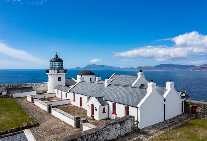 مبيت وإفطار Clare Island Lighthouse
