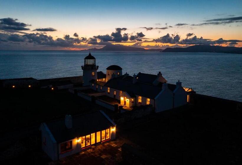 مبيت وإفطار Clare Island Lighthouse