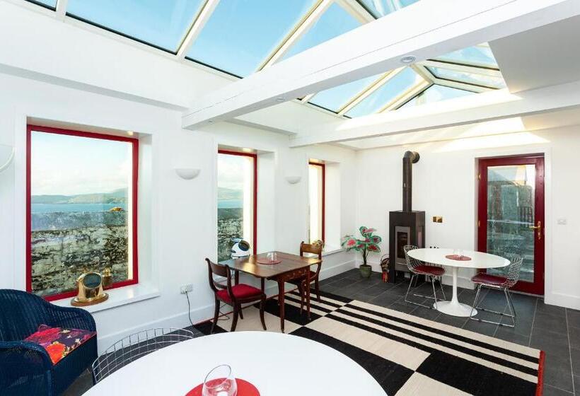 مبيت وإفطار Clare Island Lighthouse