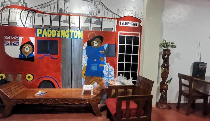 민박 Cool Breeze Lodge And Cafe