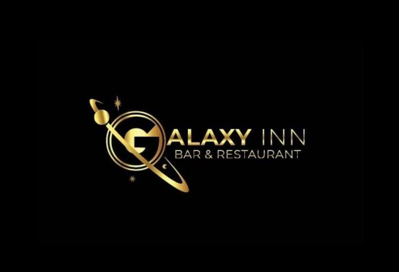 تختخواب و صبحانه Galaxy Executive Inn,bar & Restaurant Wakiso