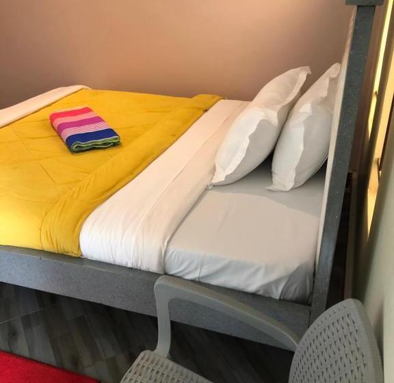 تختخواب و صبحانه Galaxy Executive Inn,bar & Restaurant Wakiso