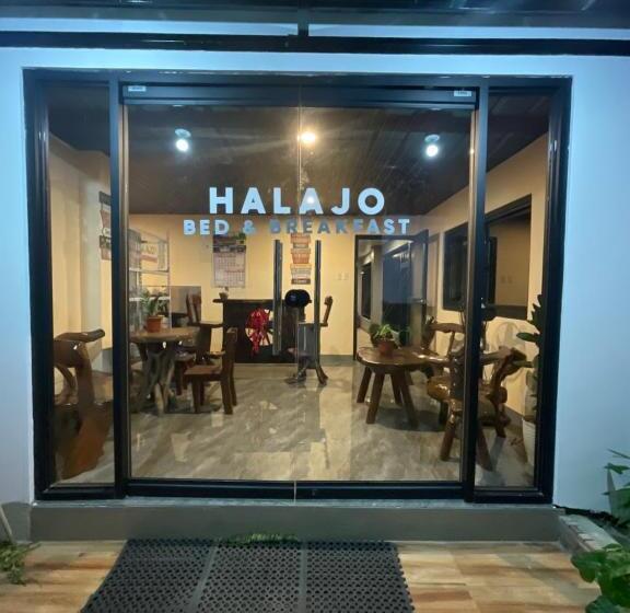 تختخواب و صبحانه Halajo Bnb Transient