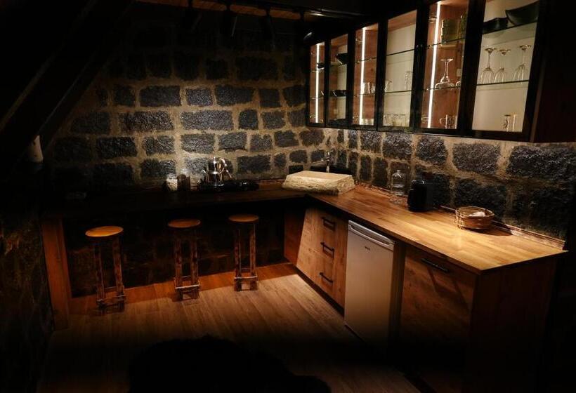 مبيت وإفطار Hayalsuitbungalovv