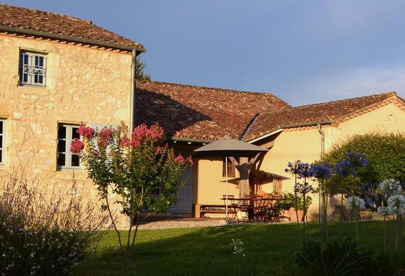 Bed and Breakfast La Chambre Des Marronniers