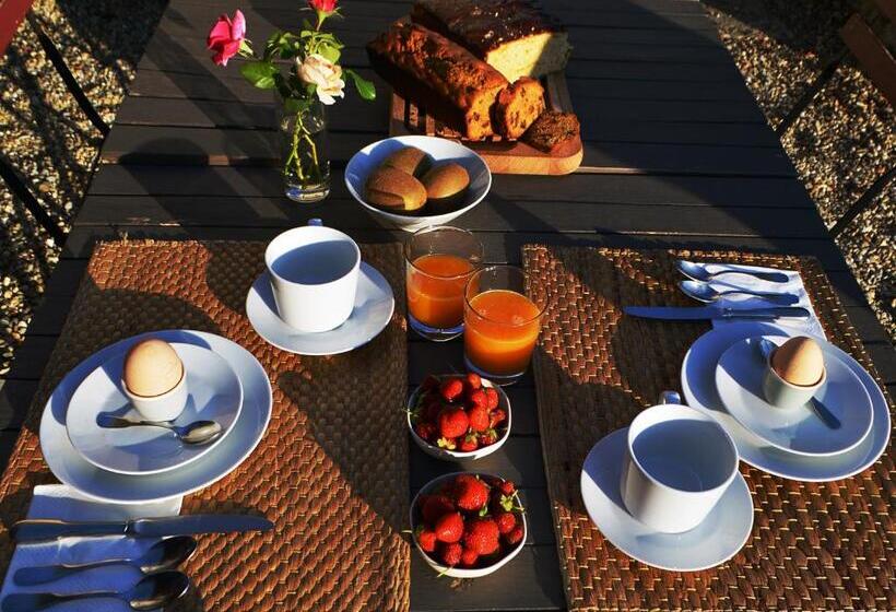 Bed and Breakfast La Chambre Des Marronniers