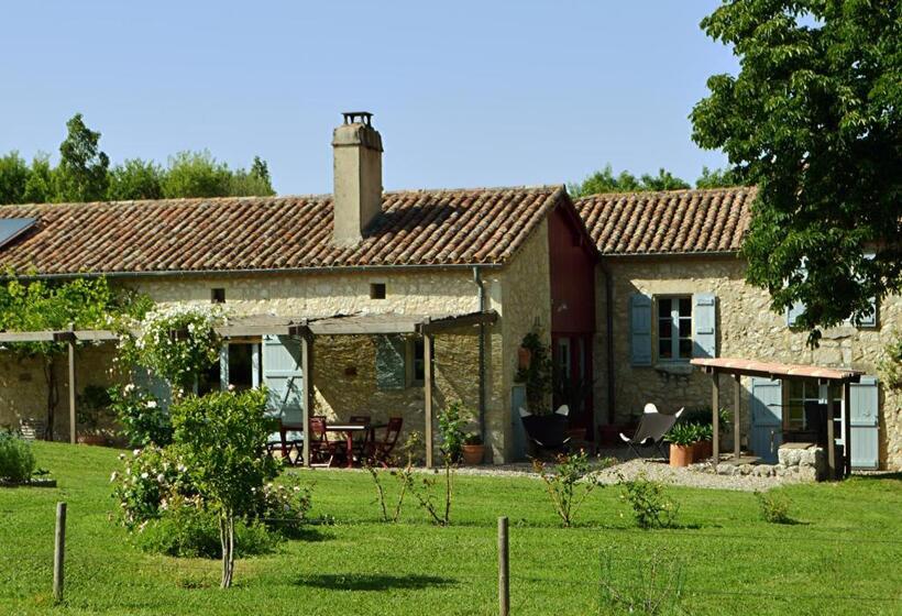 Bed and Breakfast La Chambre Des Marronniers