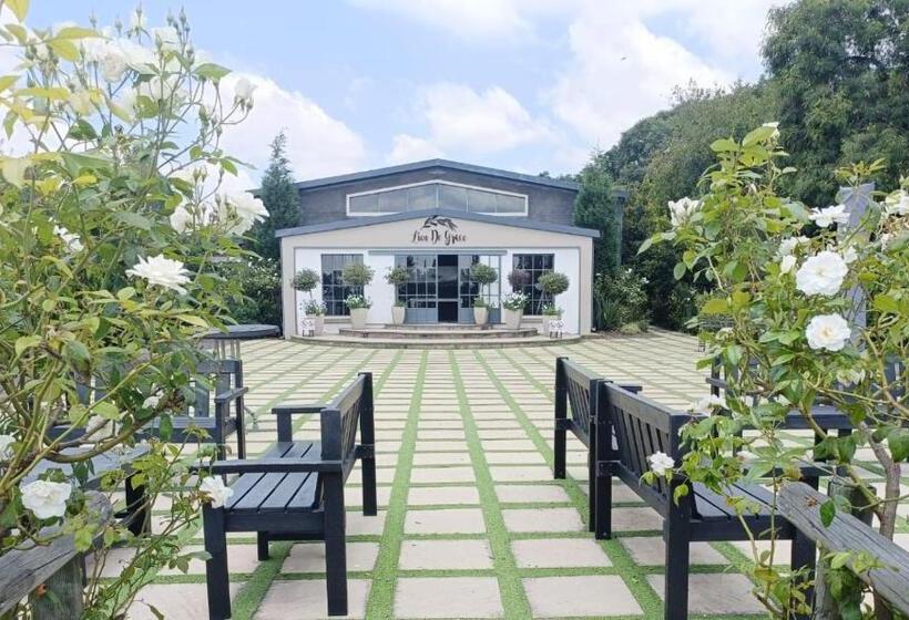 住宿加早餐  Lieu De Grace