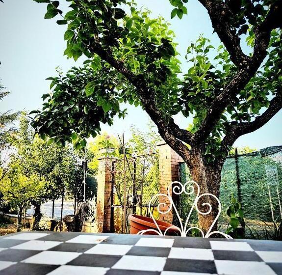 مبيت وإفطار Narnia E La Rocca Di Albornoz