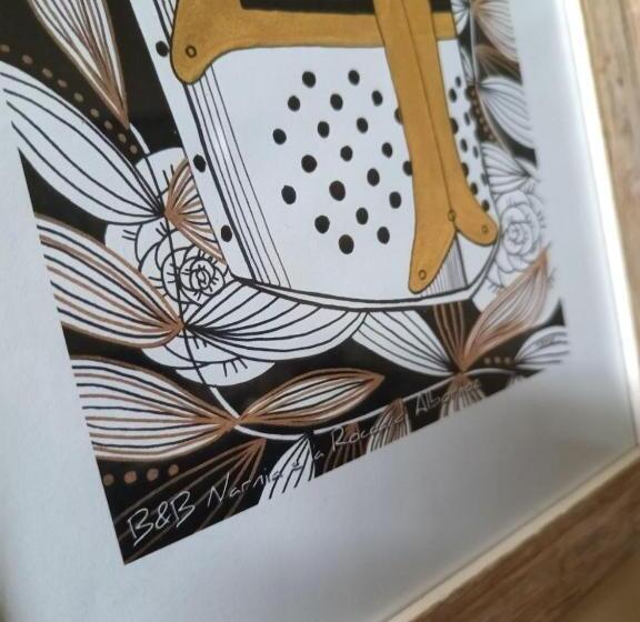 مبيت وإفطار Narnia E La Rocca Di Albornoz