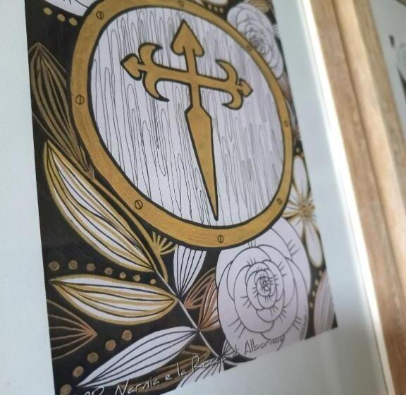 مبيت وإفطار Narnia E La Rocca Di Albornoz