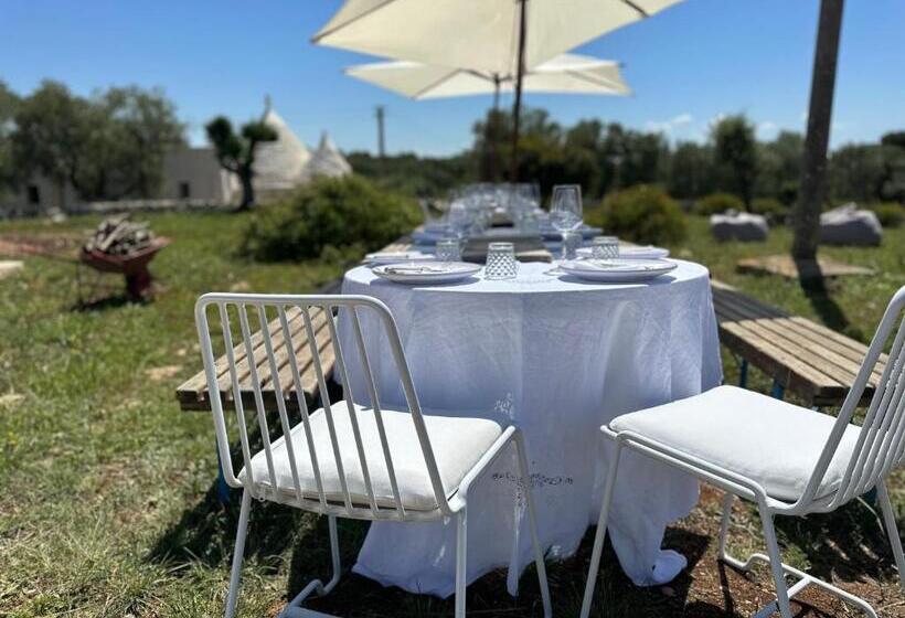 민박 Ombre Pugliesi