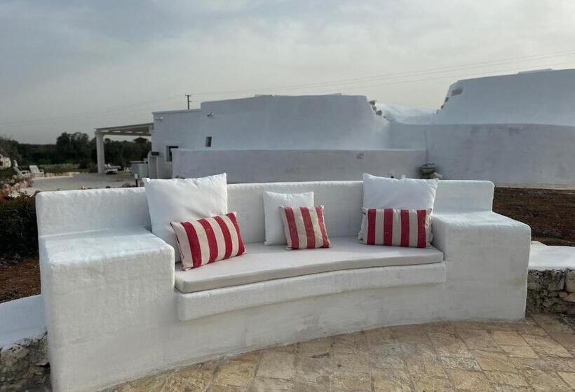 민박 Ombre Pugliesi