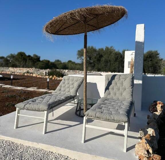 민박 Ombre Pugliesi