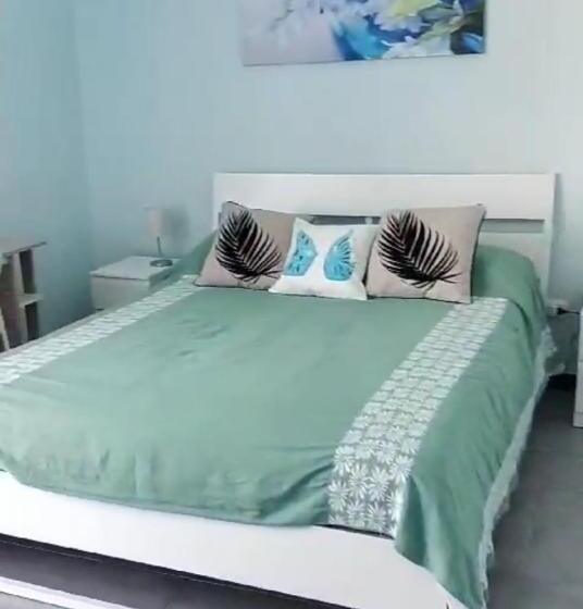 مبيت وإفطار Sicily O Clock Room