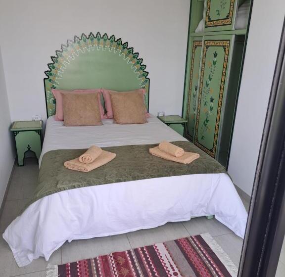 مبيت وإفطار Villa Izabelles