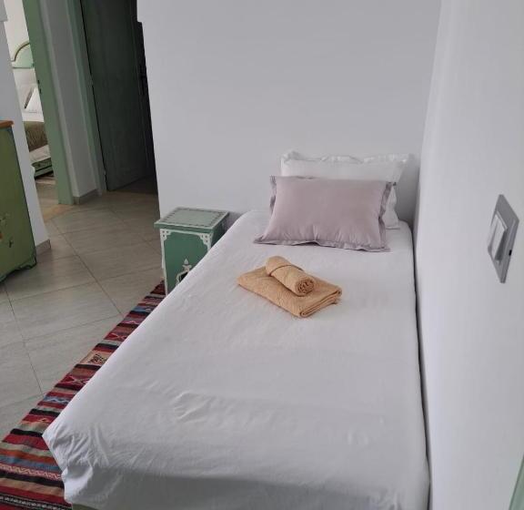 مبيت وإفطار Villa Izabelles