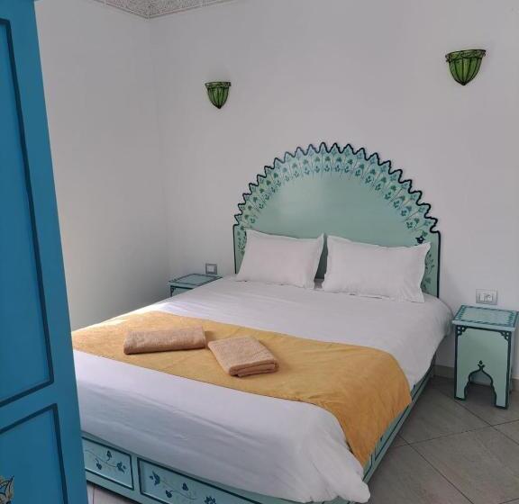 مبيت وإفطار Villa Izabelles