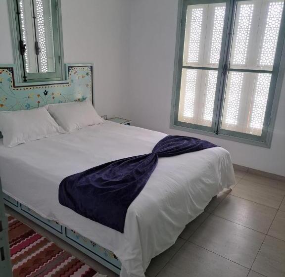 مبيت وإفطار Villa Izabelles
