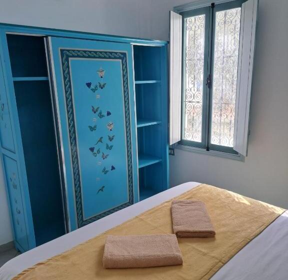 مبيت وإفطار Villa Izabelles