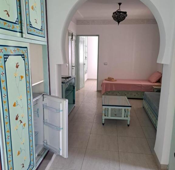 مبيت وإفطار Villa Izabelles