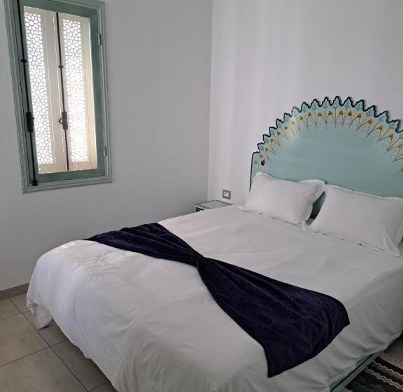 مبيت وإفطار Villa Izabelles