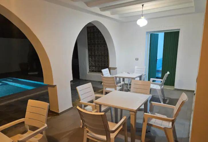 مبيت وإفطار Villa Izabelles