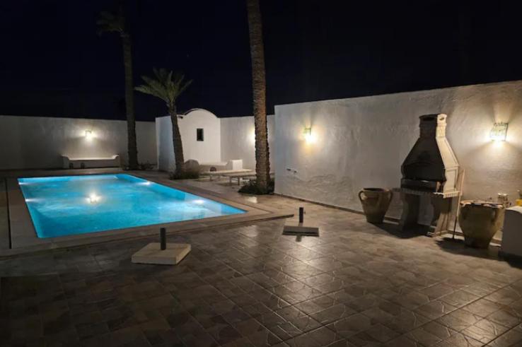 مبيت وإفطار Villa Izabelles